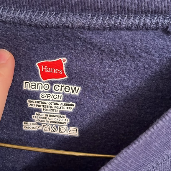 Navy Rak sweatshirt - Picture 2 of 4